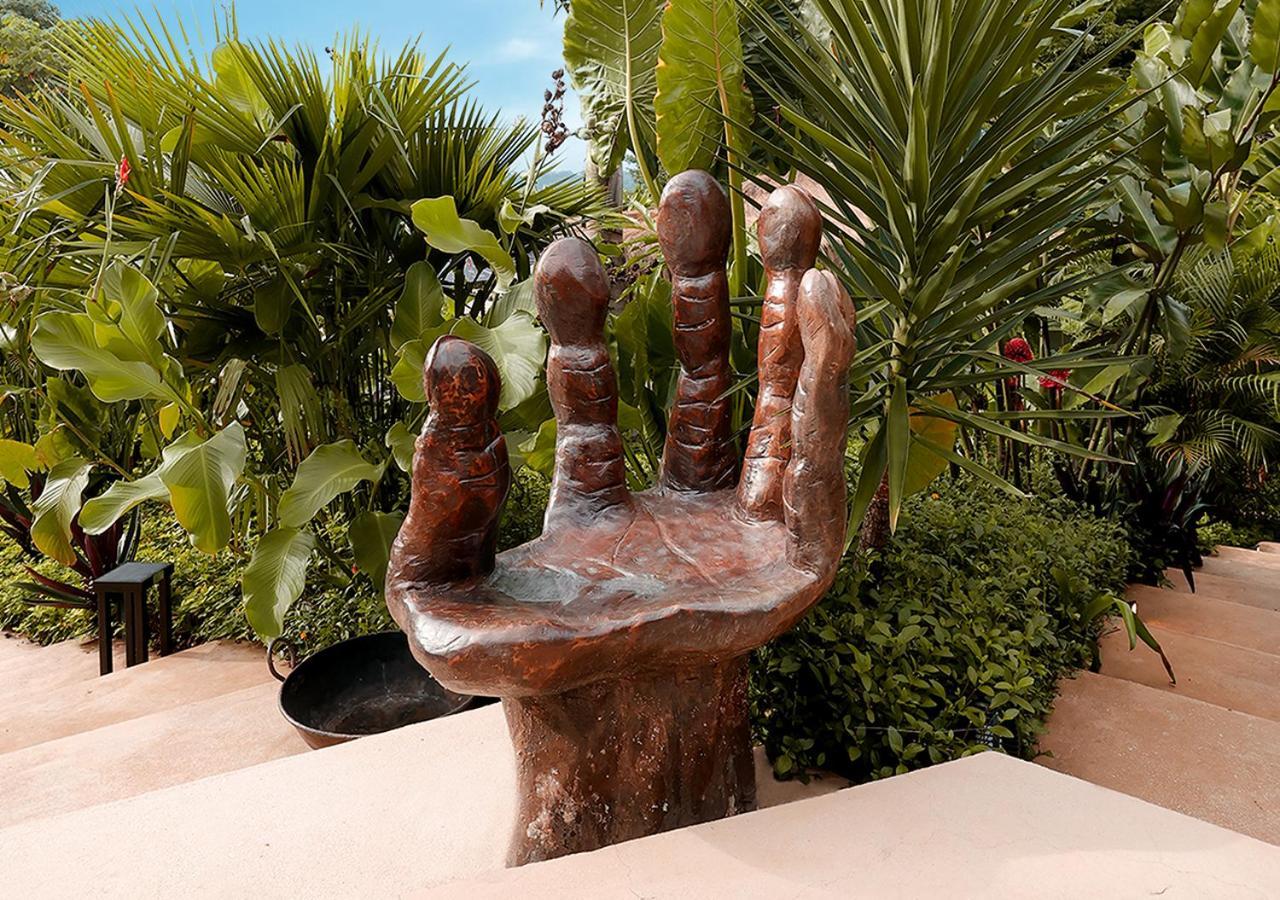 Casa Candela San Jerónimo エクステリア 写真