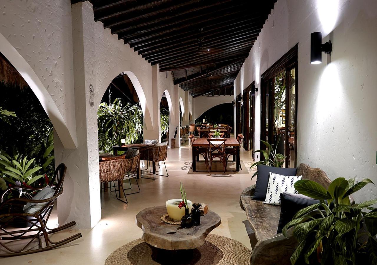 Casa Candela San Jerónimo エクステリア 写真