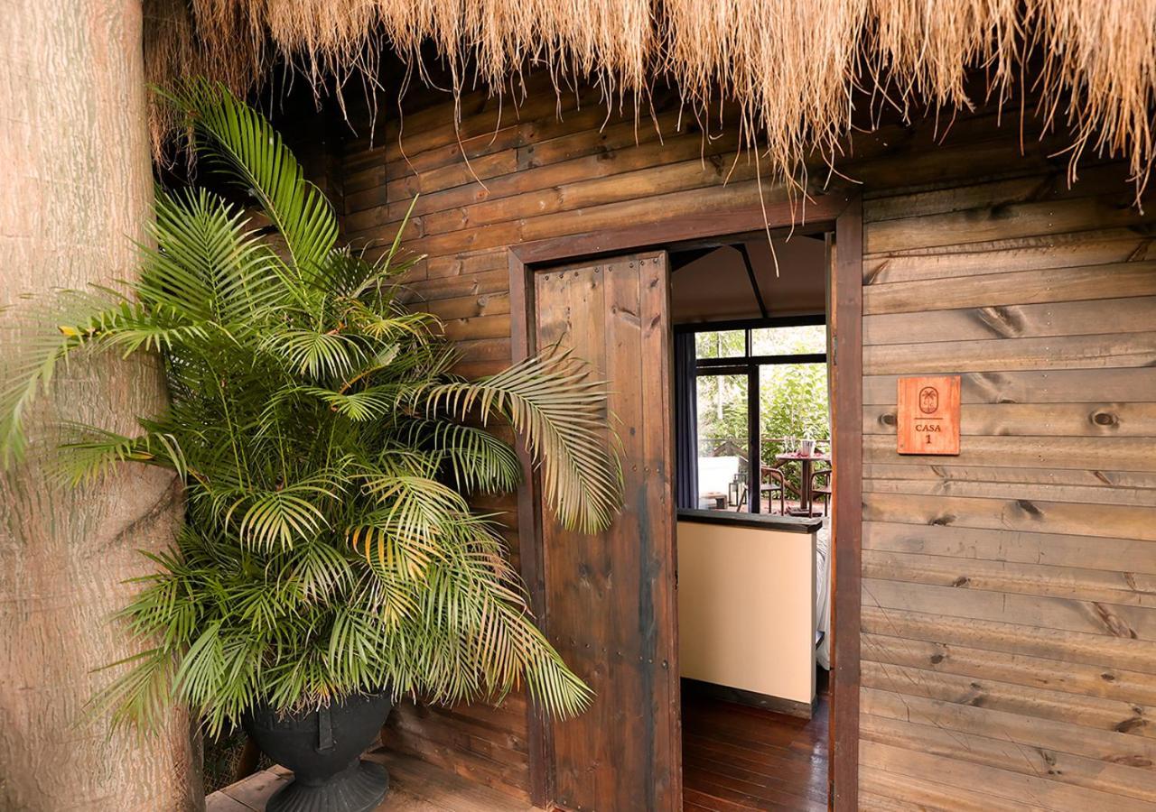 Casa Candela San Jerónimo エクステリア 写真