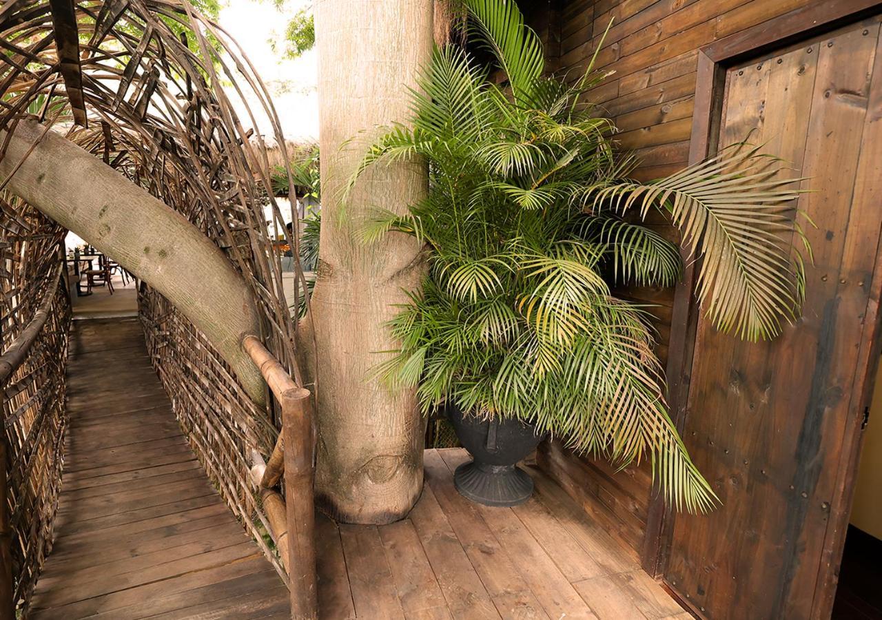 Casa Candela San Jerónimo エクステリア 写真