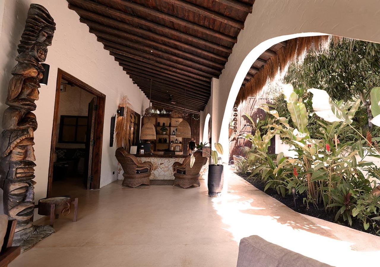 Casa Candela San Jerónimo エクステリア 写真