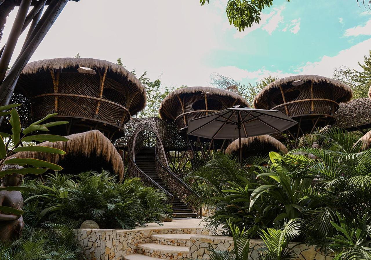 Casa Candela San Jerónimo エクステリア 写真